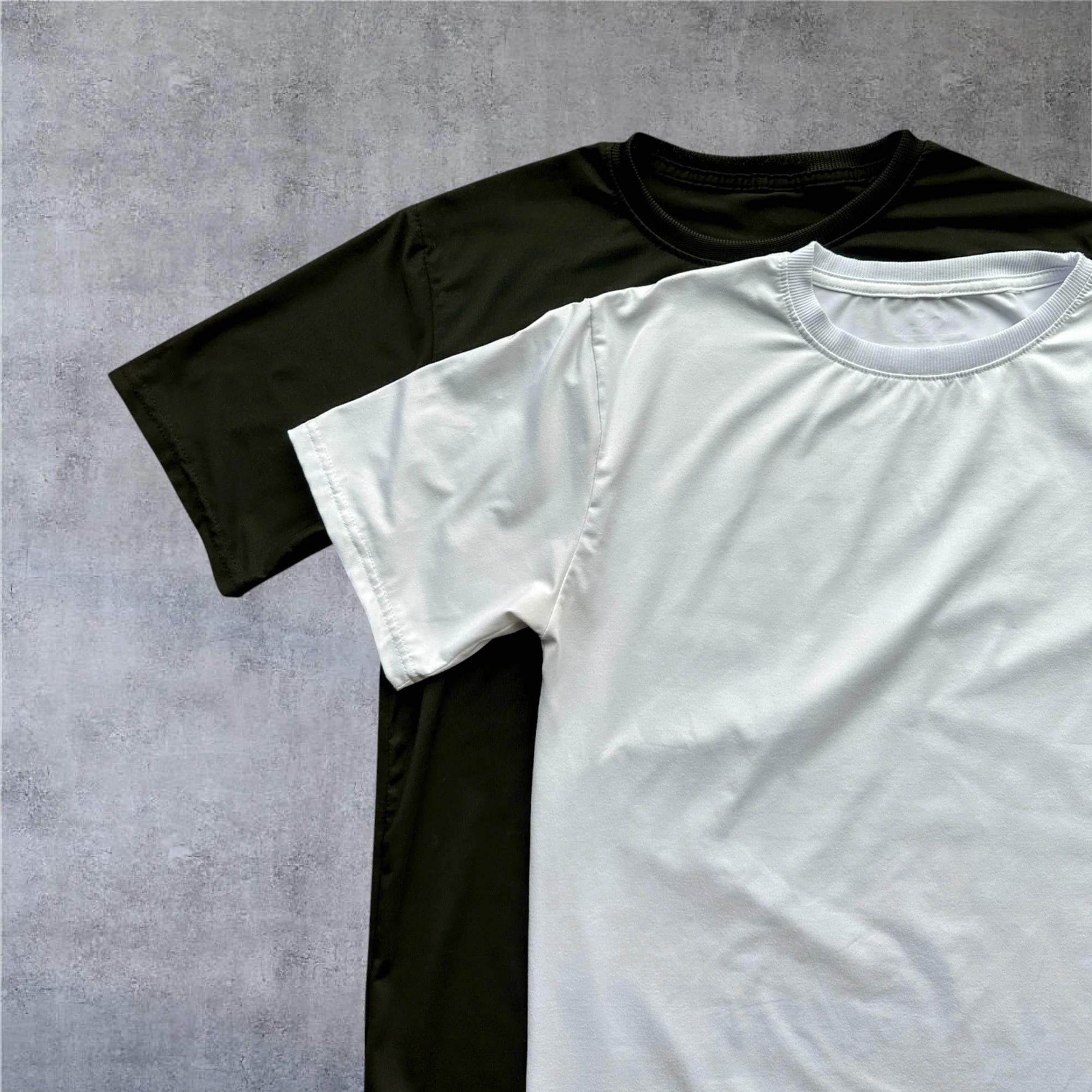 Essentials T-Shirt | White | Apex Apparel - Image 3