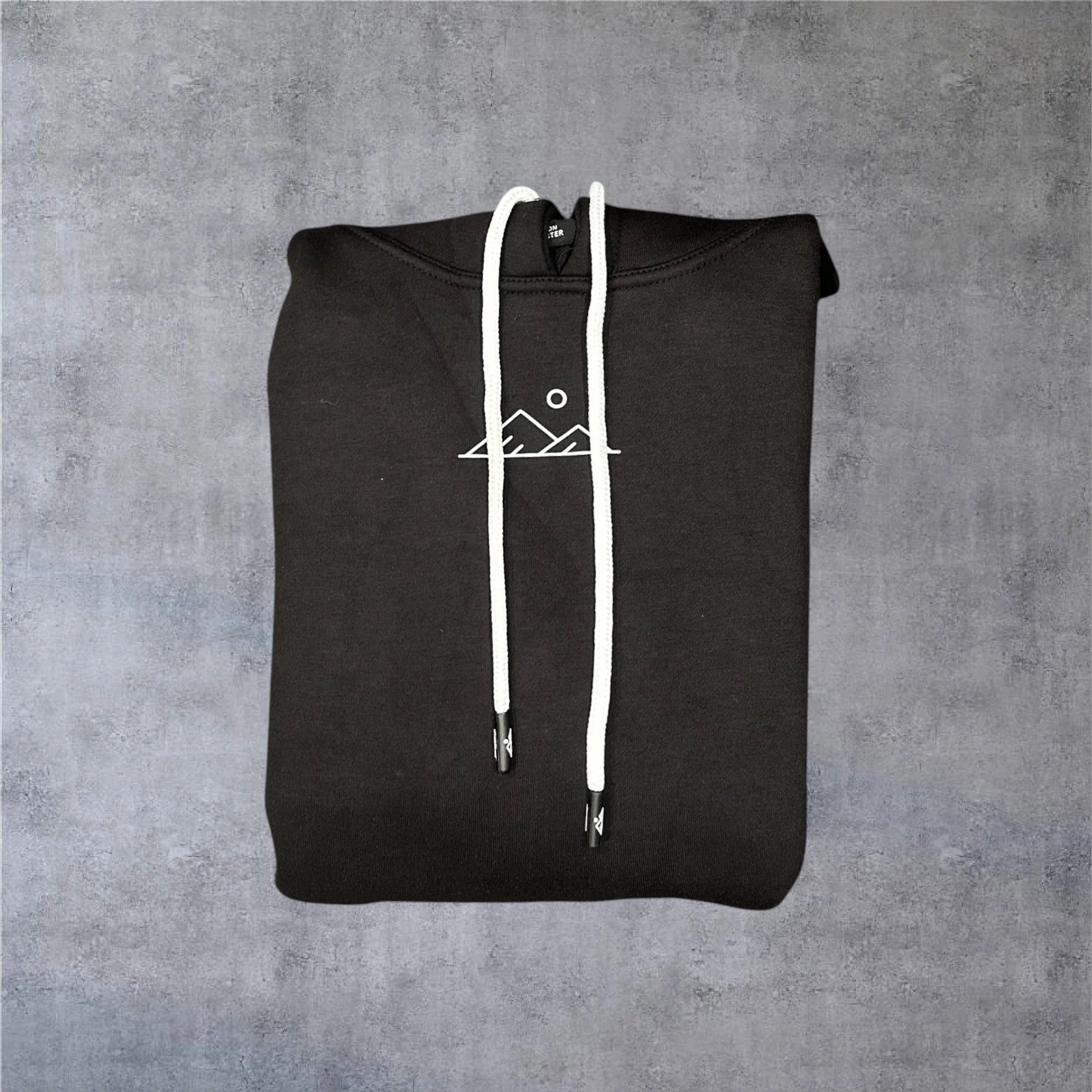 Apex Hoodie - Black - Image 3
