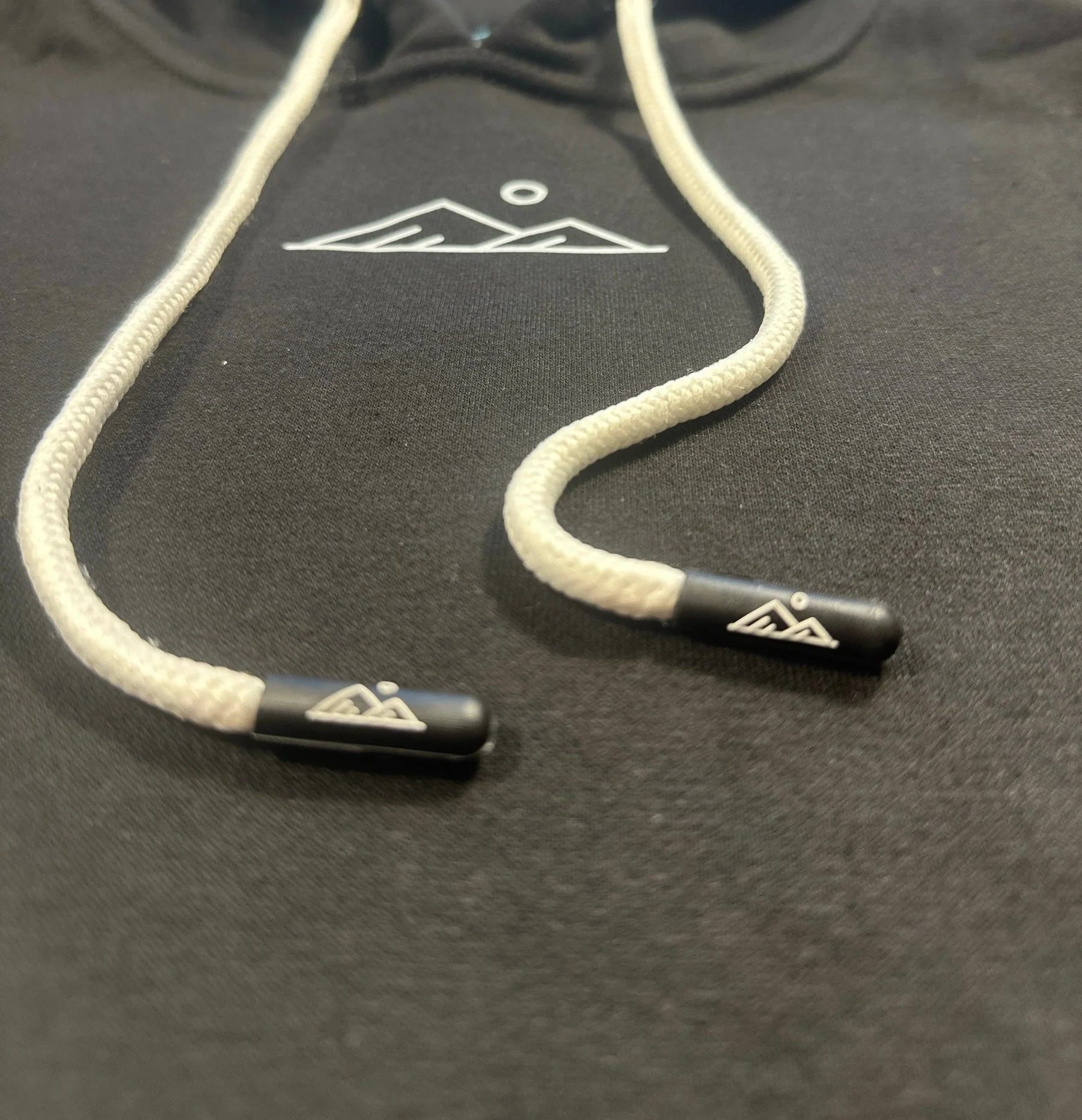 Apex Hoodie - Black - Image 5