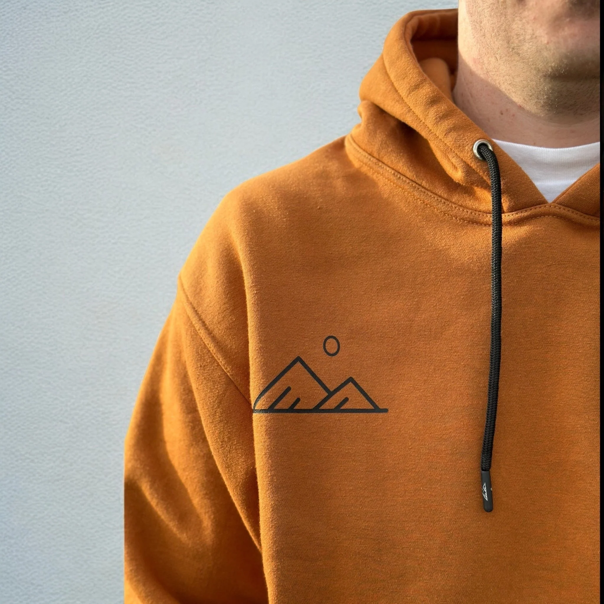 Apex Hoodie - Peru/Black - Image 6