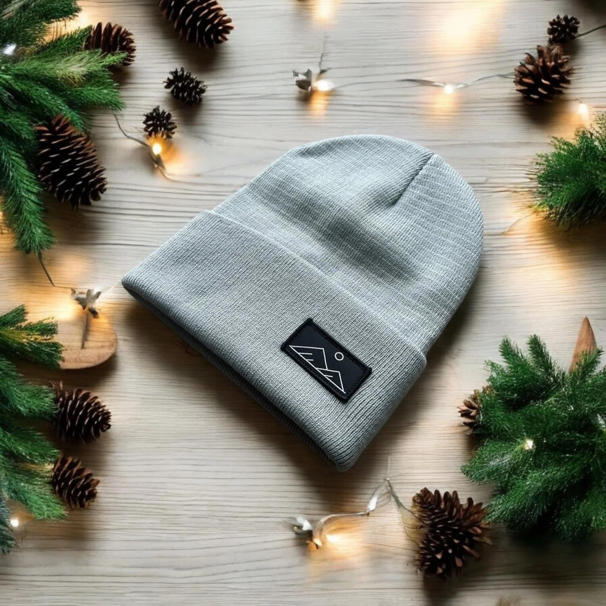 Apex Logo Beanie - Image 3