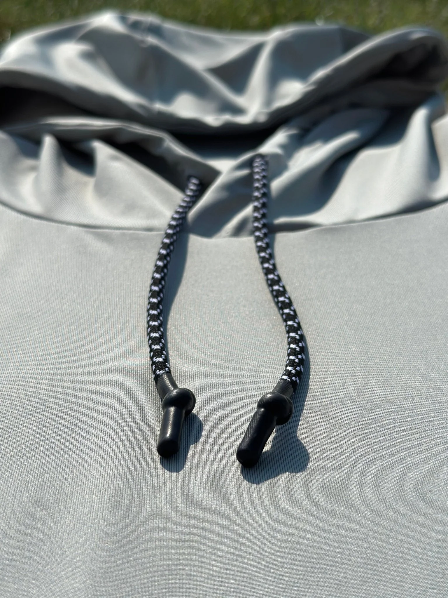 Meridian Hoodie | Silver Sage | Apex Apparel - Image 3