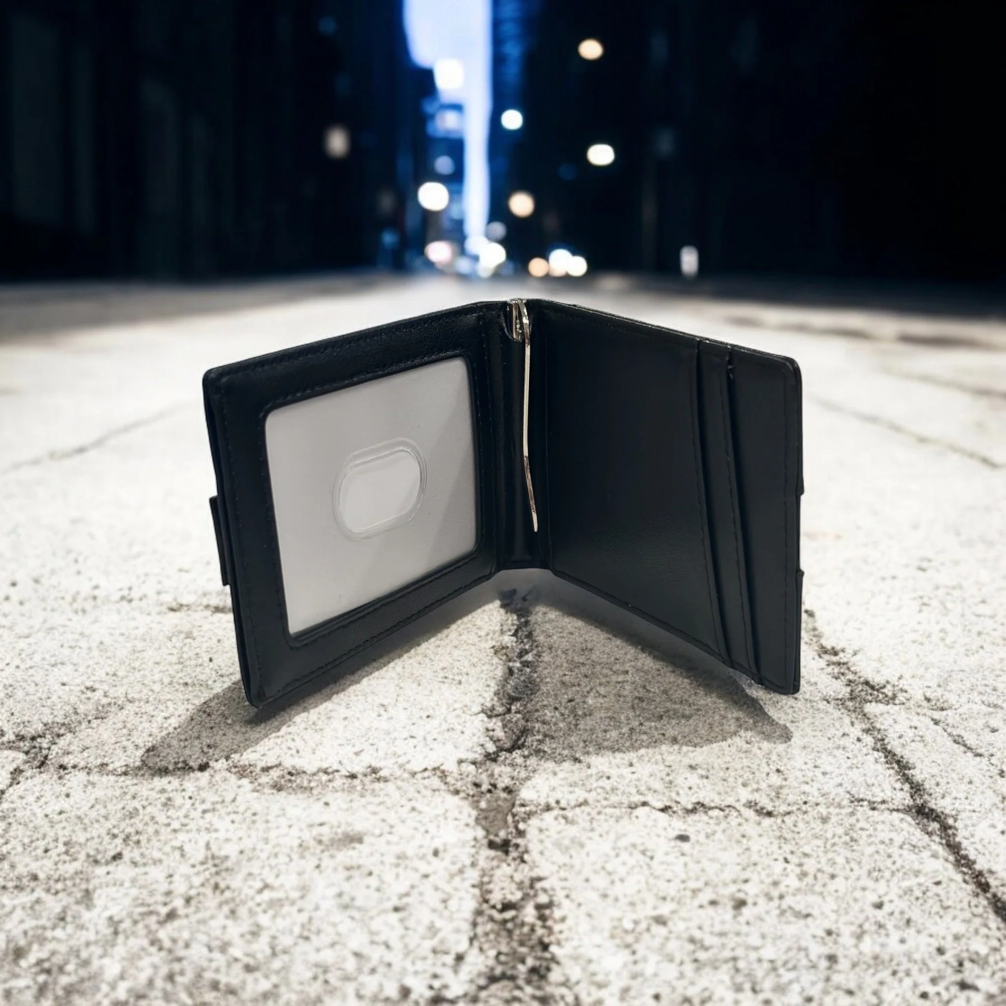 RFID Minimalist Wallet – Limited Accessory - Image 4